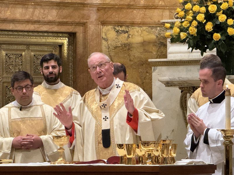 Cardinal Dolan: 'Immigration Can Be a Unifying Issue'