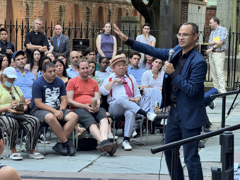 Beyond the Apps: Rediscovering Love and Responsibility in New York City