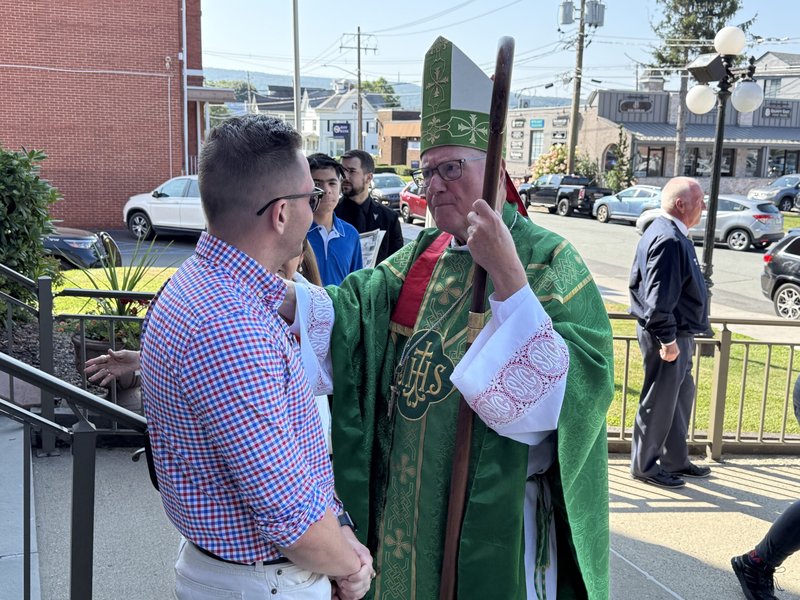 Cardinal Dolan: Young People Seek 'Clarity, Not Ambiguity' in Turn to Catholic Church