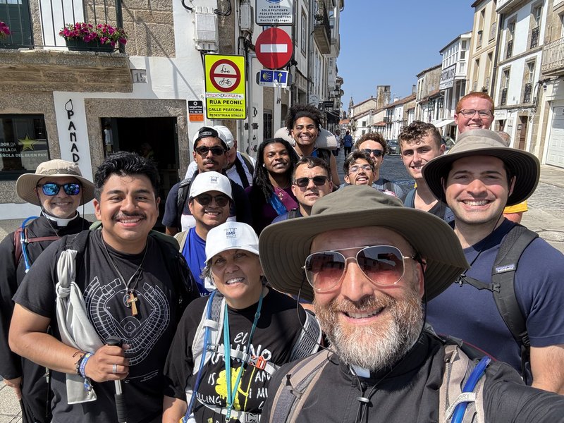 Walking the Camino: An Archdiocesan Pilgrimage of Discernment