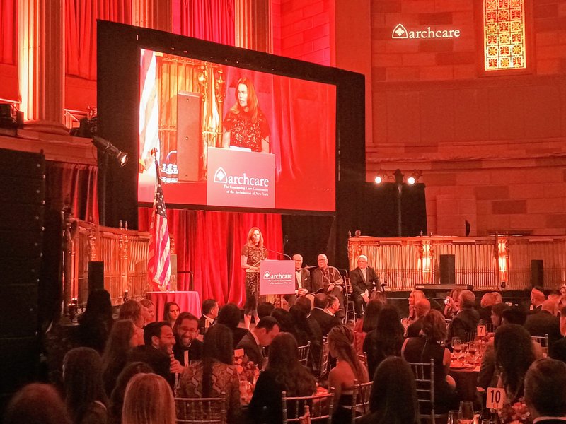 ArchCare Raises Over $2 Million at 12th Annual Gala to Support Healthcare Programs