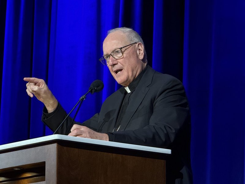 ‘Never, Ever Can We Take It for Granted,’ Cardinal Timothy Dolan Emphasizes Unity at 2025 Forum on Faith 