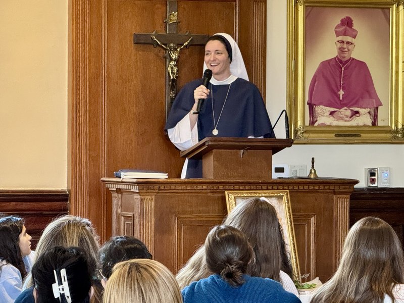The Vocation and Dignity of Women in God’s Design | Feminine Genius Brunch 2025