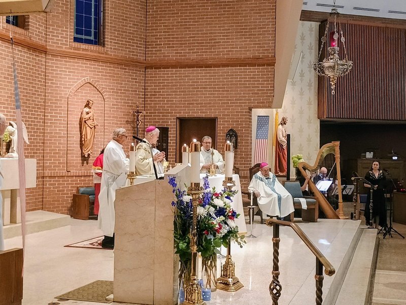 Bishops Byrne, O’Hara Lead Annual Remembrance of 9/11 on Staten Island