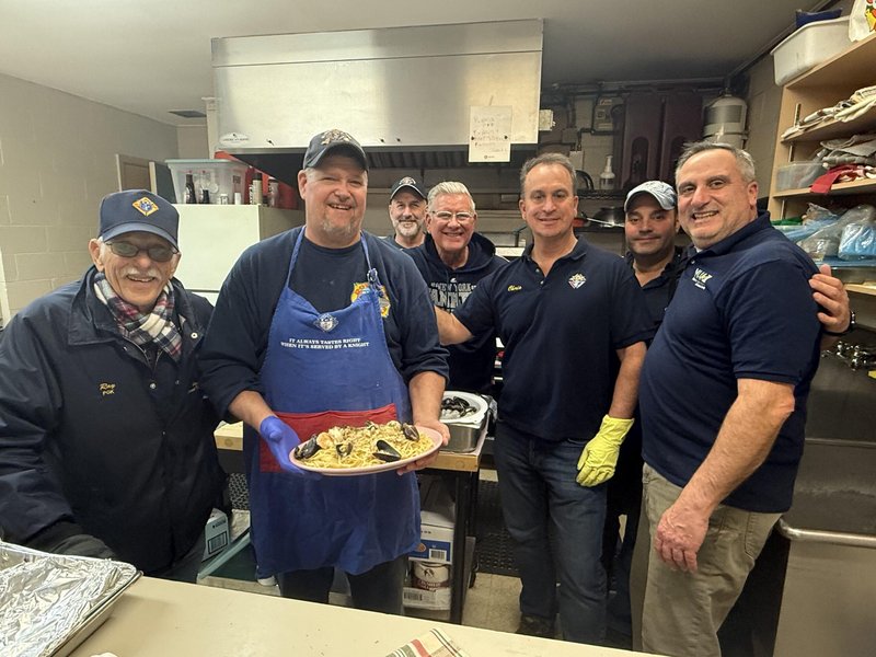 Lenten Fish Fry Tradition Alive and Well at St. Stanislaus Kostka Parish in Pleasant Valley