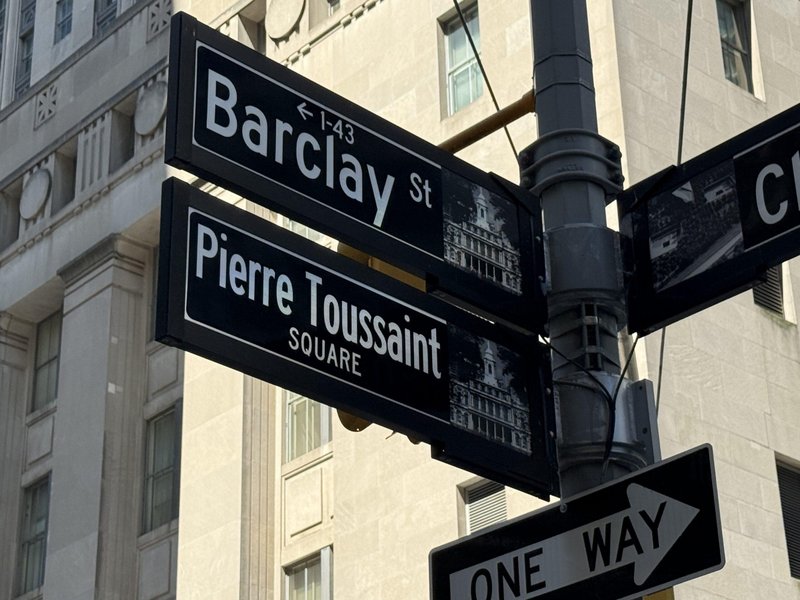 America250: Venerable Pierre Toussaint