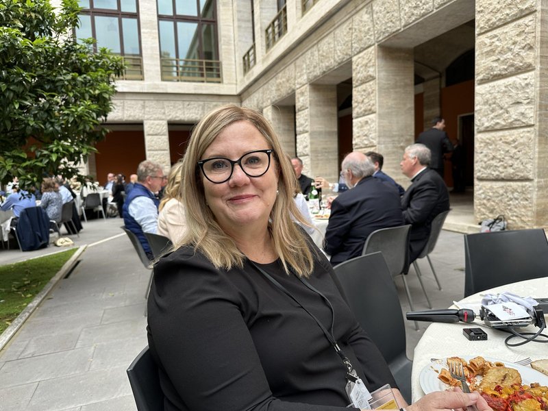 Thank You, Mary: A Farewell to The Good Newsroom's Lead Content Producer