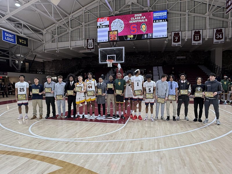 Cardinal Hayes, Archbishop Stepinac Set for City 'AA' Boys' Basketball Final
