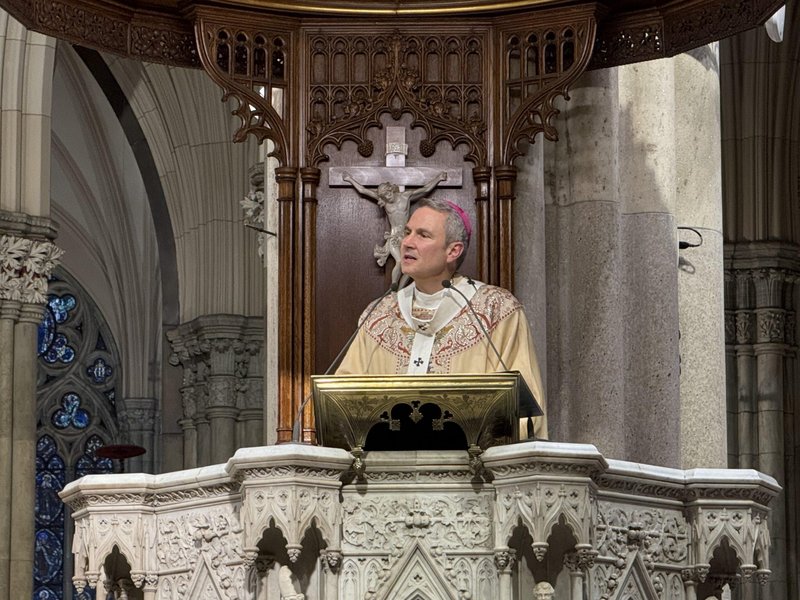 Full Text: Archbishop Ronald Hicks' Homily at The Memorial Mass in Honor of the 25th Anniversary of September 11th