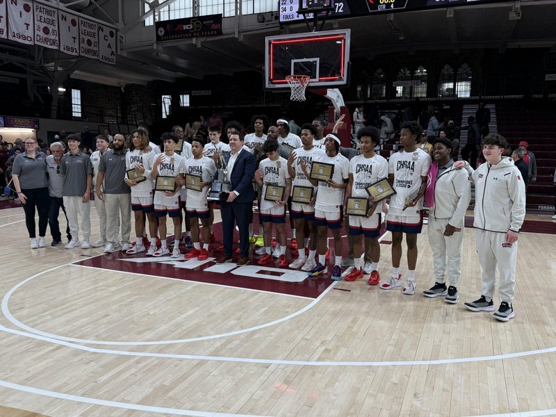 Stepinac Captures Fourth Intersectional Championship With ‘Iconic’ Win