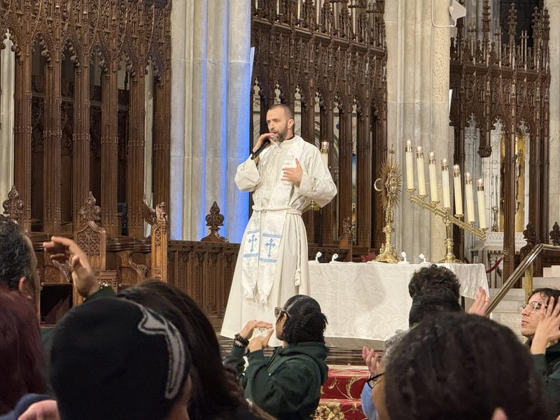 Bilingual Pentecost Festival Planned for May at Marian Shrine in Stony Point