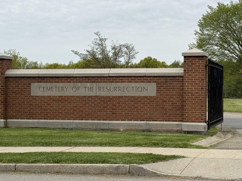 Memorial Day Masses Scheduled at Calvary and Allied Cemeteries