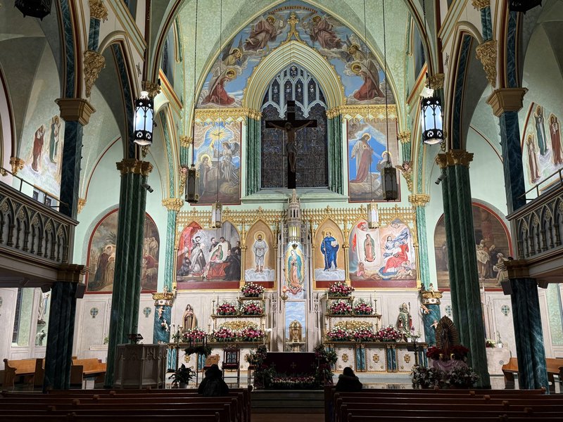 Se planean múltiples reuniones en Nueva York antes de la festividad de Nuestra Señora de Guadalupe