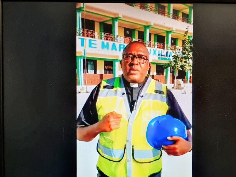 Staten Island Parish Starts Annual Christmas Haiti Fundraiser 