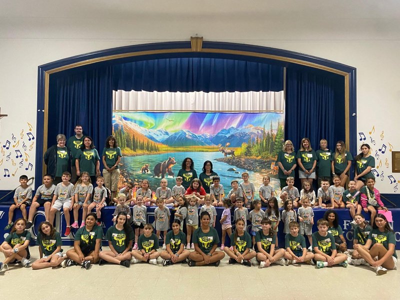 Vacation Bible School Planned at St. Clare Church on Staten Island