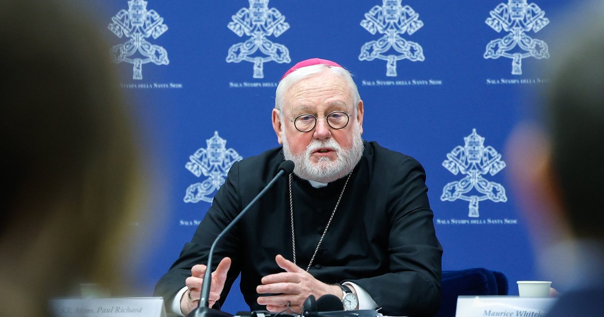 US trip for first American pope could come in 2027