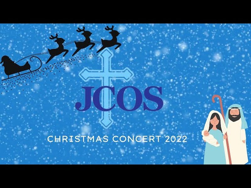 John Cardinal O’Connor School Rings in Christmas