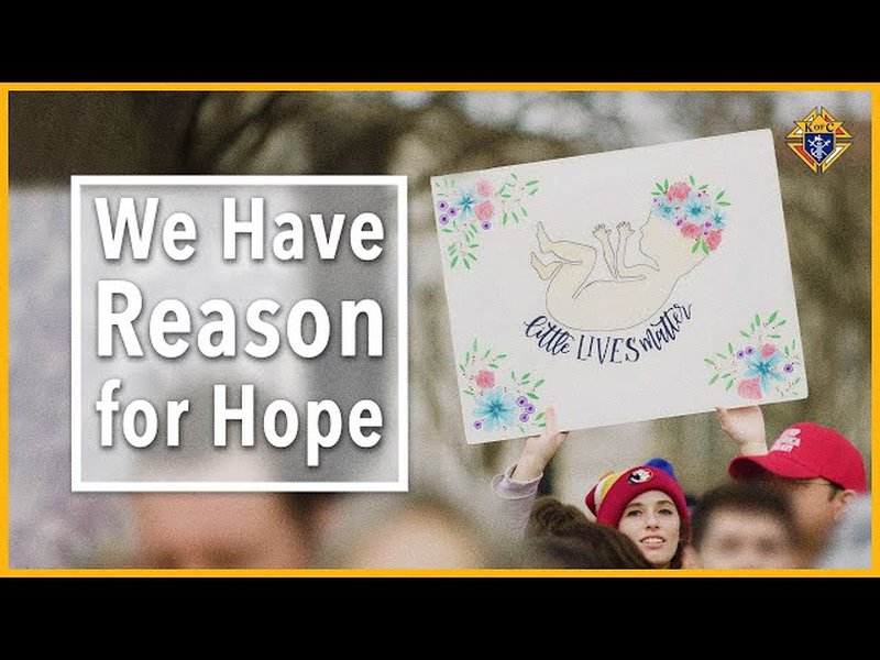 Reasons For Hope: March for Life 2023