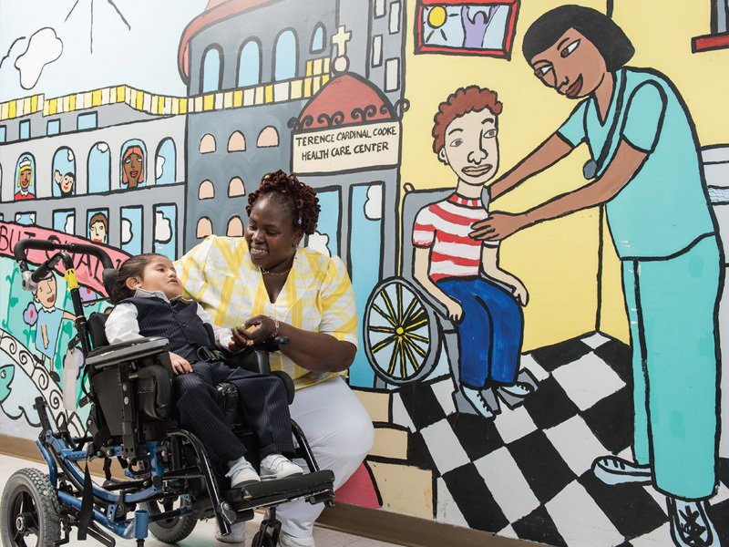 World Day of the Sick and the Mission of ArchCare  