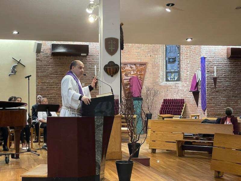 St. Charles Borromeo Hosts Second Central Harlem Catholic Revival