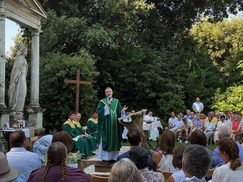 Archdiocese of New York and Borgo Laudato Si’ at the Papal Estate Announce Digital Partnership for the 2026 Season of Creation