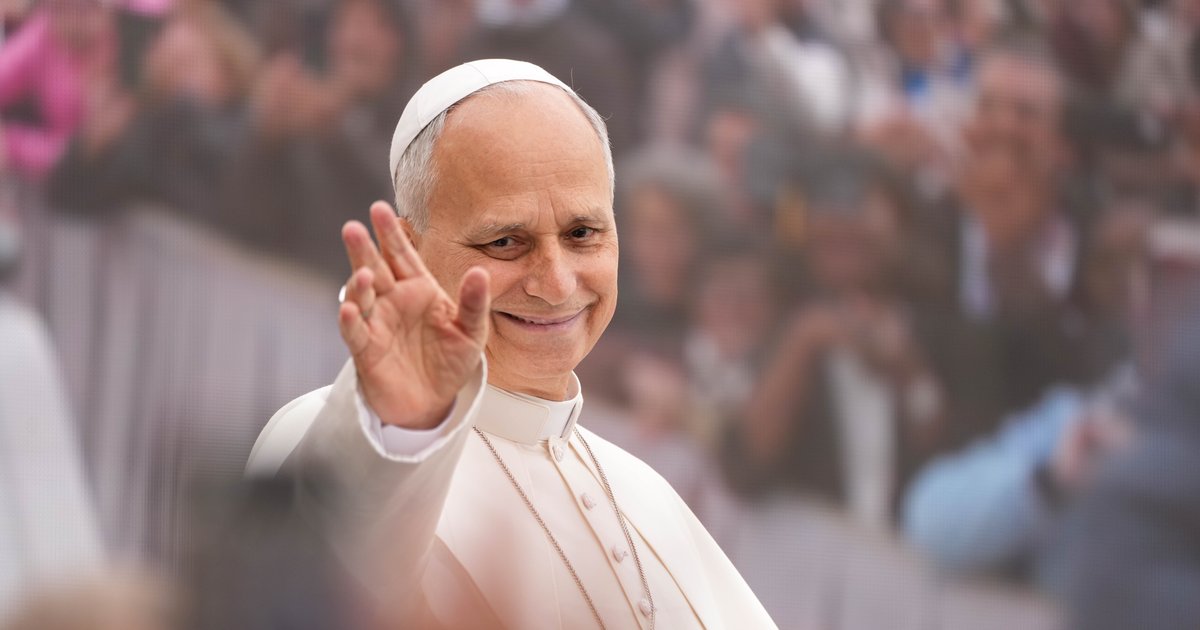Pope Leo urges Catholics to engage culture, not oppose it