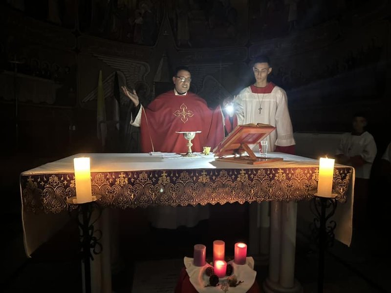 U.S. Bishops’ President Pleads for Peace as Innocent People are Killed in the Land of Jesus' Birth