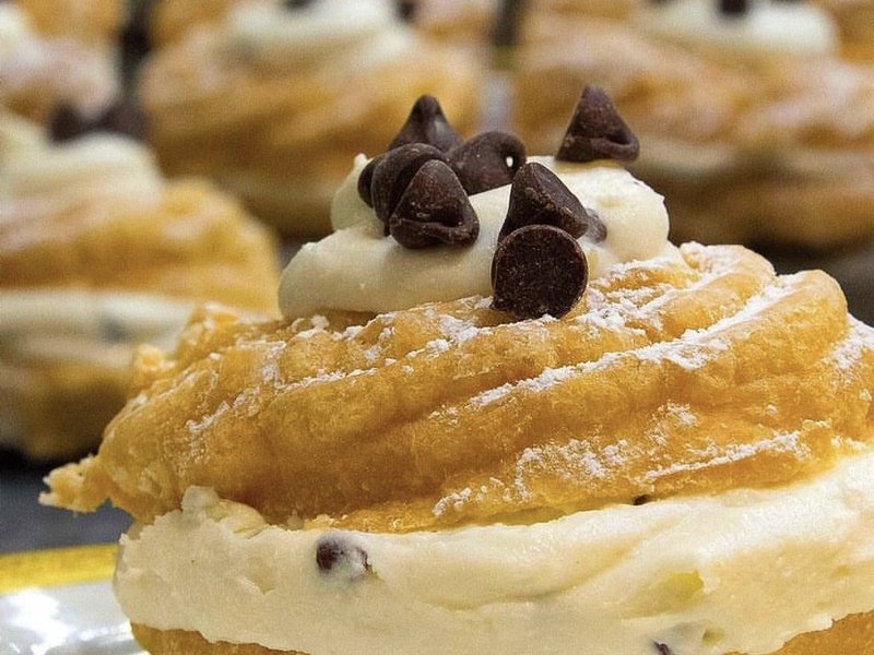 Celebrating St. Joseph’s Day with an Old-School Favorite