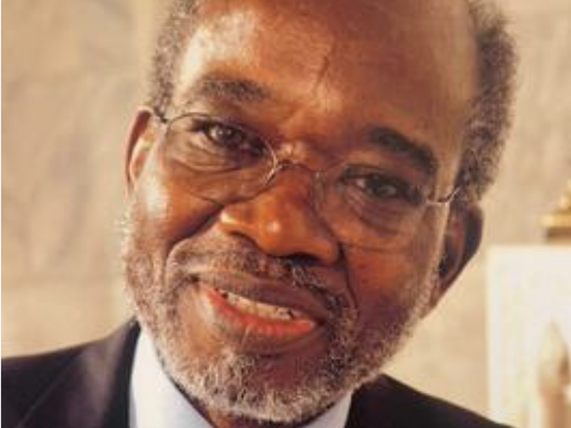 Obituary: Michael David Weekes, Sacristan of St. Patrick's Cathedral