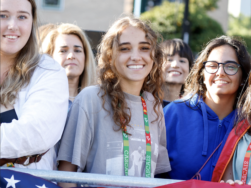 American Youth Join Bishops for National Gathering at World Youth Day​