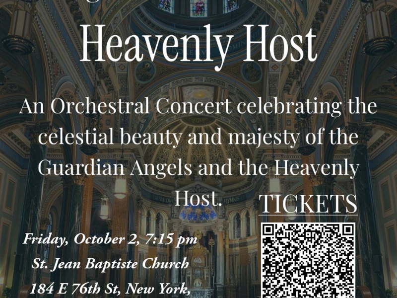 Heavenly Host – Higher Word