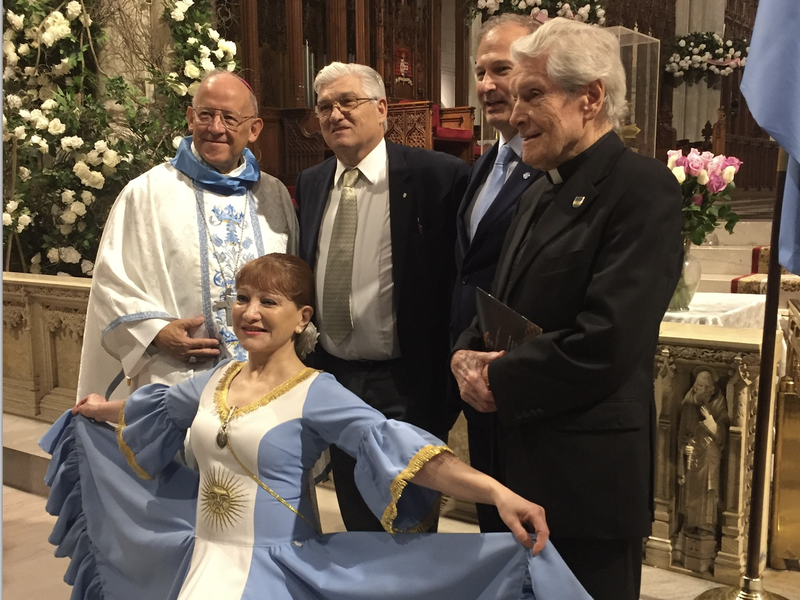 Hispanic Ministry Masses Set for April and May at St. Patrick’s Cathedral