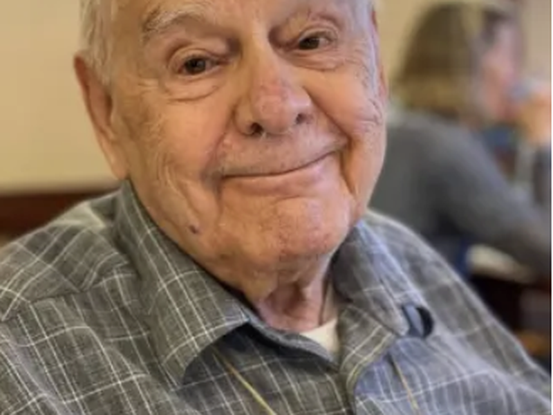 Obituary: Deacon John Edward Weir