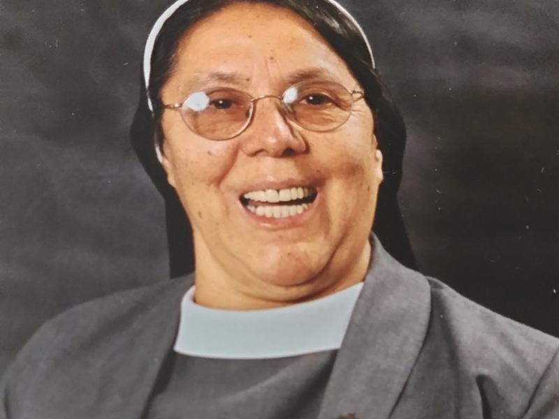 Obituary: Sister Elena Martinez, FMSC