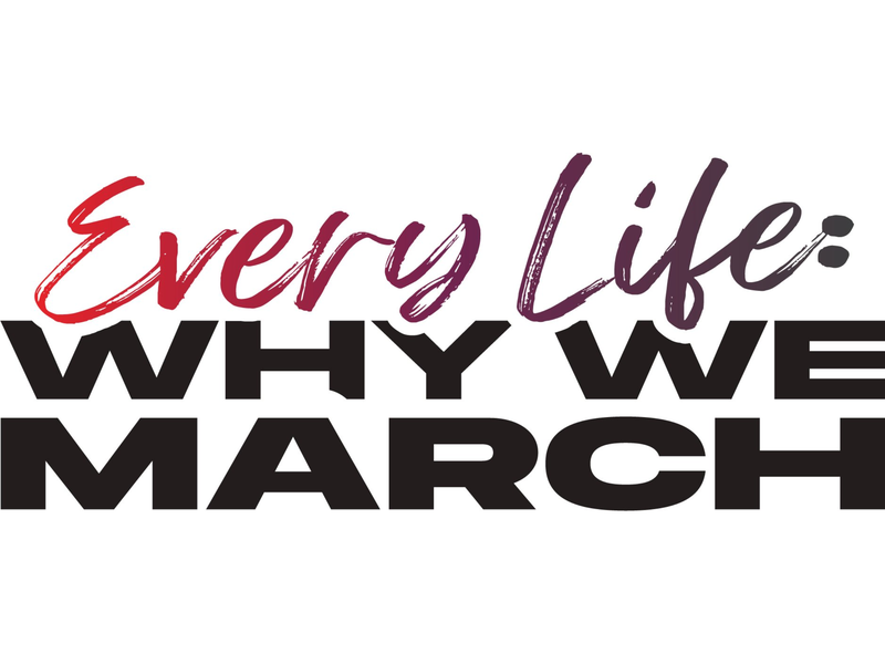 March for Life Unveils 2025 Theme: 'Every Life: Why We March'
