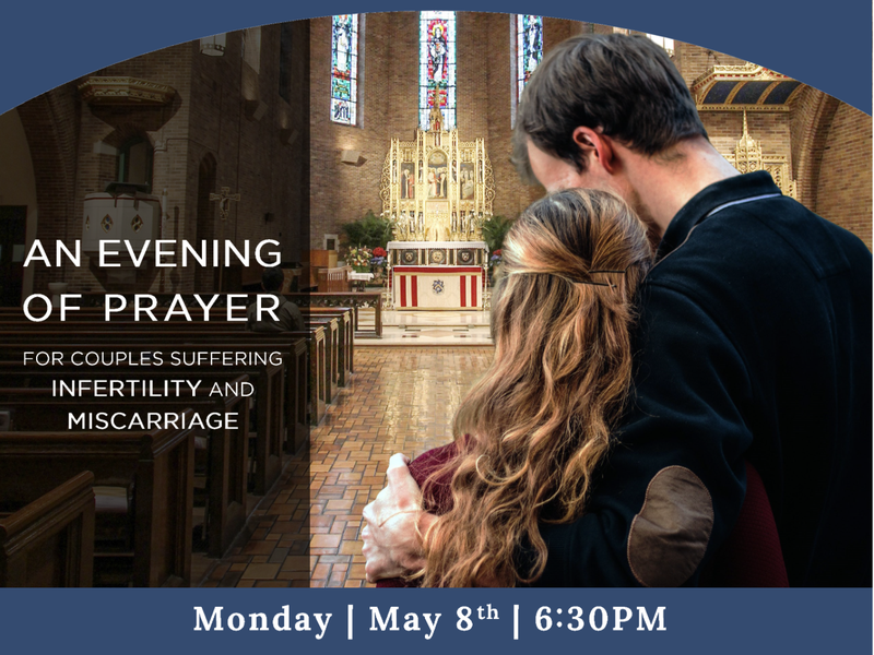 Saint Gianna Mass to Be Held Monday, May 8​