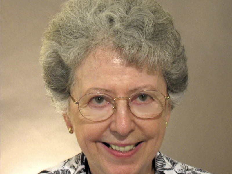 Obituary: Sister Jeanne Deas, OP