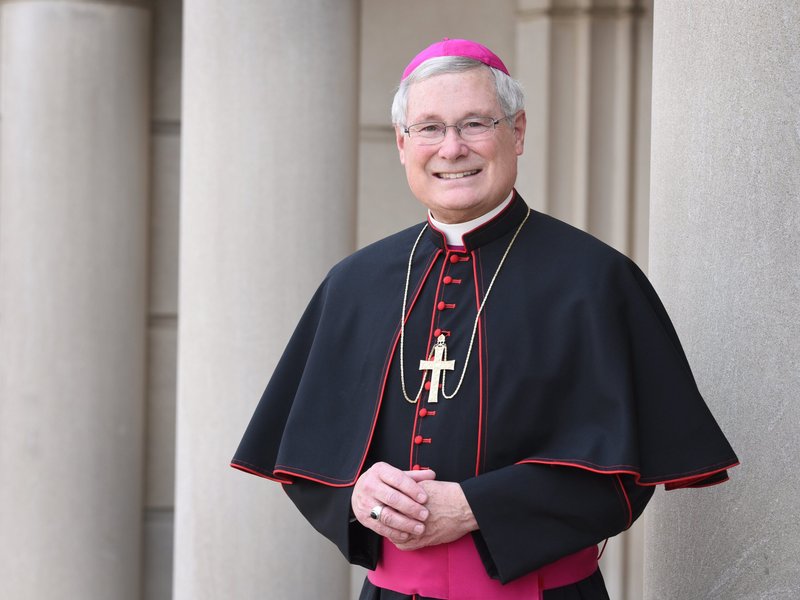 U.S. Bishops’ International Justice and Peace Chairman on Cluster Munitions to Ukraine