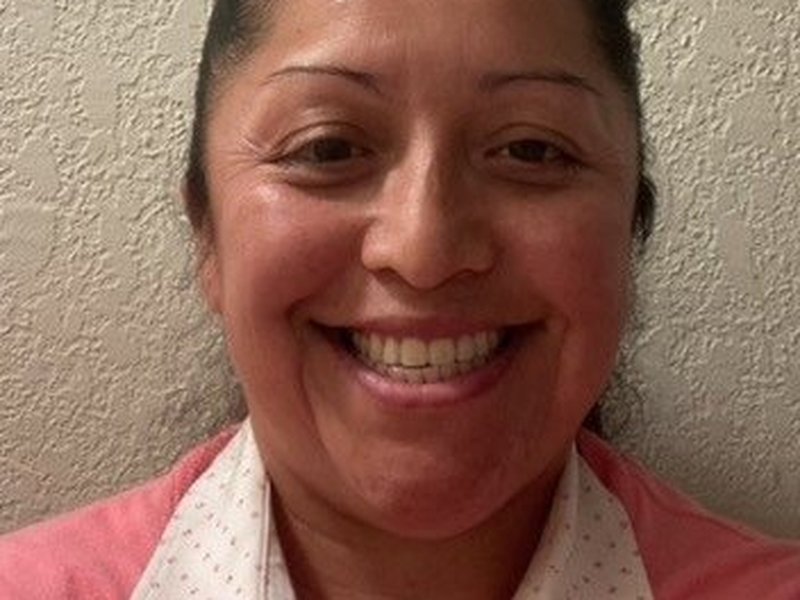 Ivonn Rivera Wins the 2023 CCHD Cardinal Bernardin New Leadership Award​