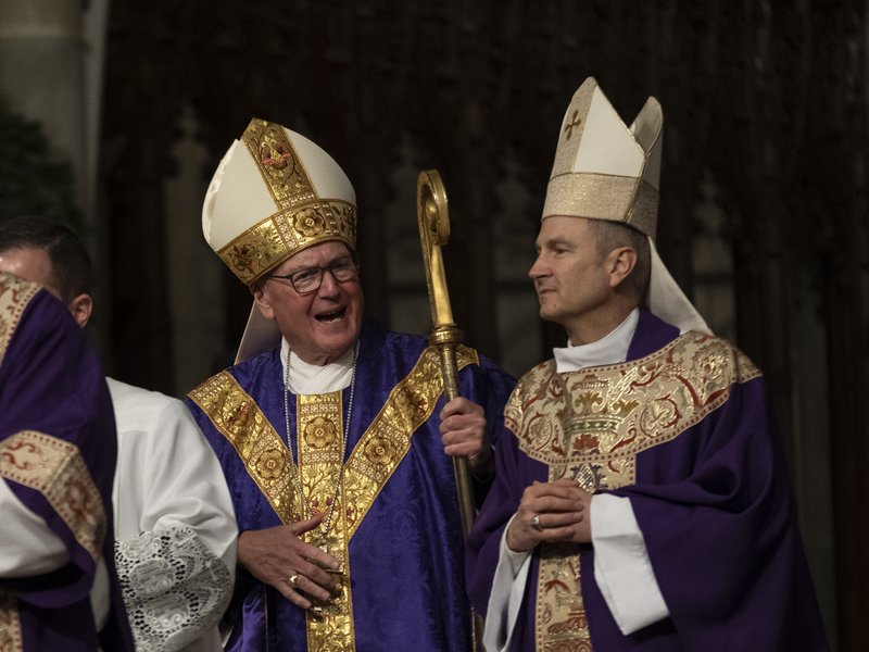 How To Watch the Solemn Vespers and Installation Mass of Archbishop Ronald Hicks