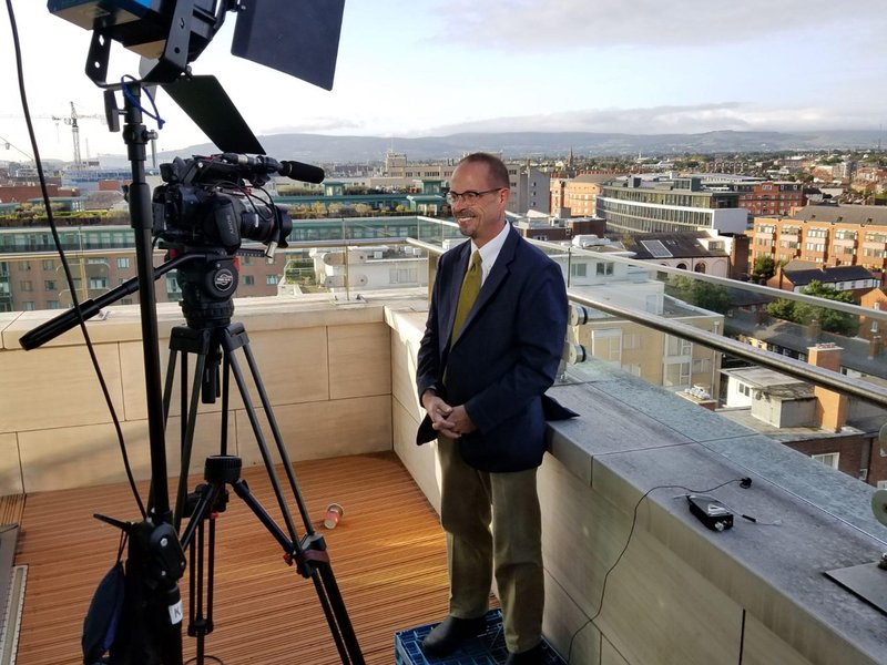 Remembering John Allen, the Journalist who Explained the Vatican With Expertise and Wit