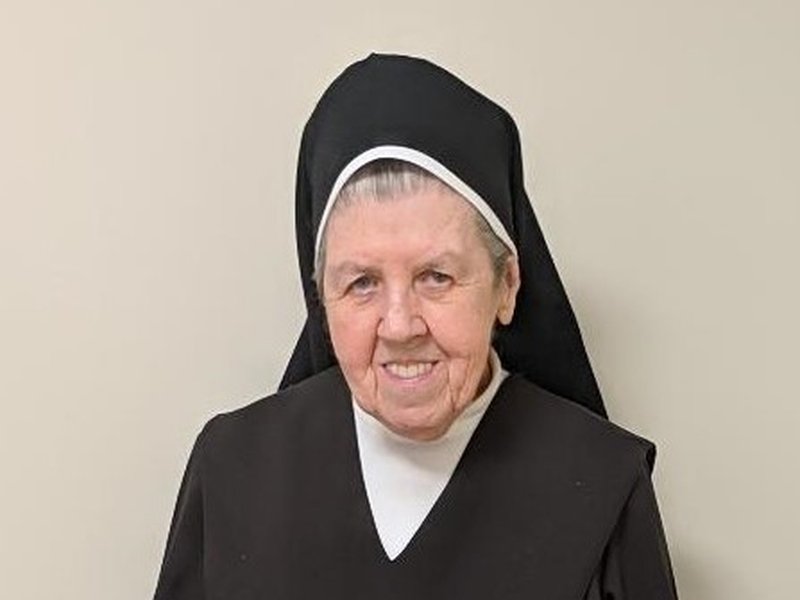 Obituary: Sister Michael Mary O.Carm.