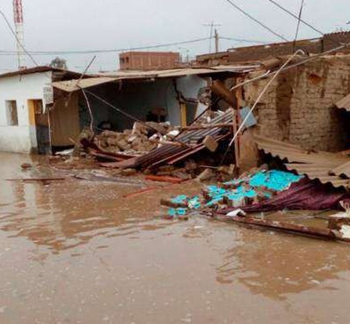 They lost everything in Peru's floods. Now they're asking for Bibles ...