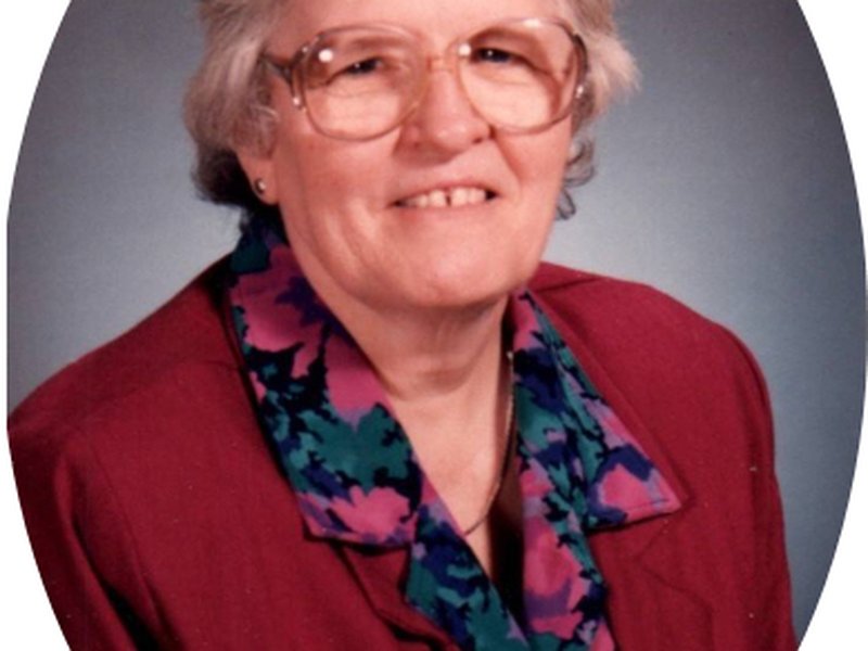 Obituary: Sister Angelus Healy, O.P.