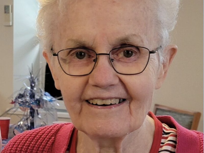 Obituary: Sister Sheila Campbell, OSU