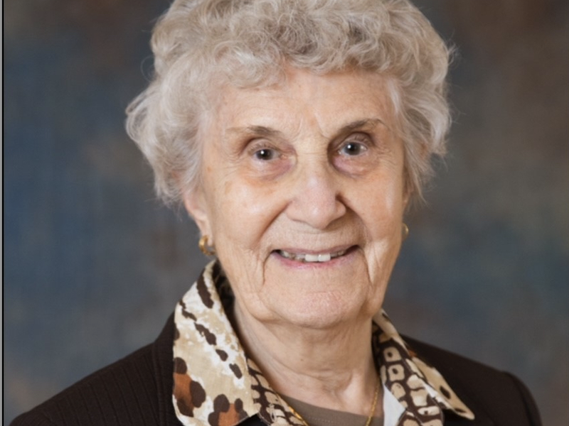 Obituary: Sister Rose Ann Bianco, S.C.