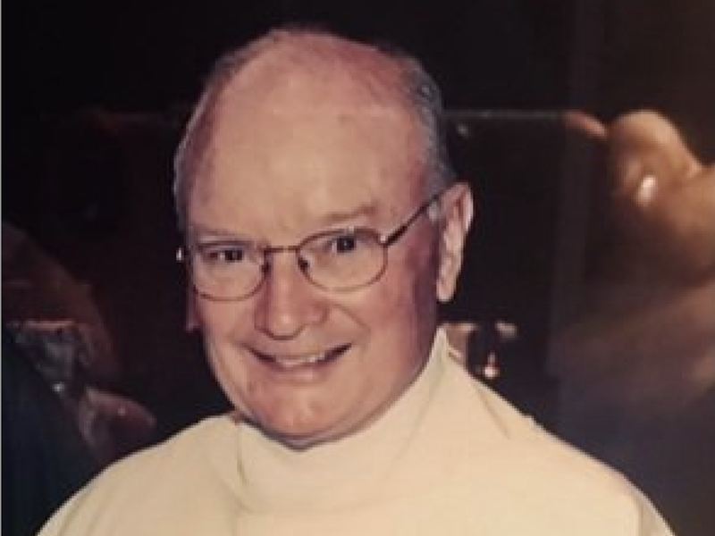 Obituary: Reverend Monsignor Edward D. O'Donnell