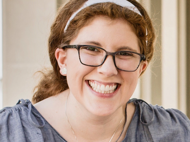 Katie Prejean McGrady Hablará en el Congreso Eucarístico del Estado de Nueva York