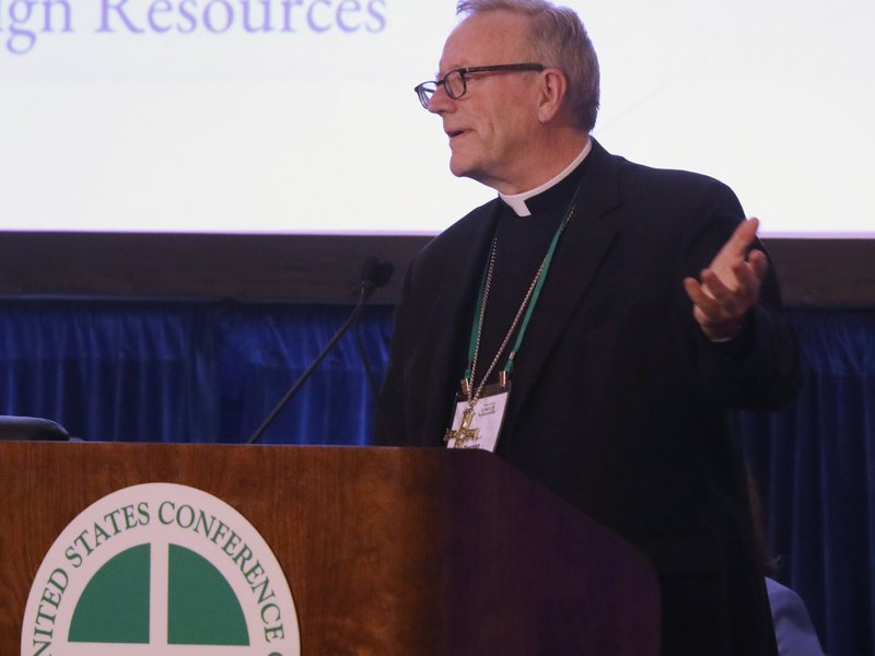 U.S. Bishops Approve New Guidelines for Pastoral Ministries with Youth and Young Adults