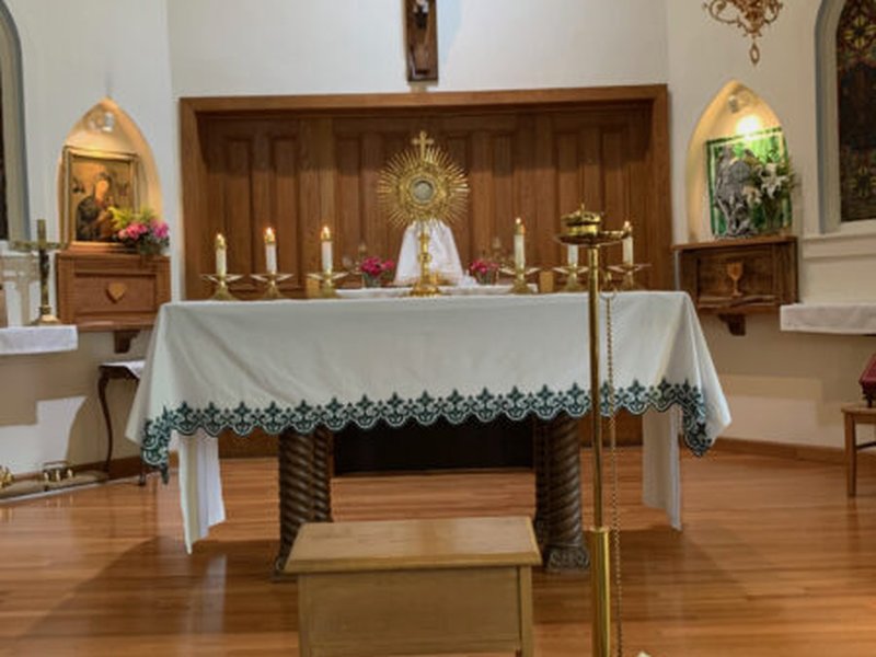 Sacred Heart Parish To Hold Lenten Morning of Recollection for Women